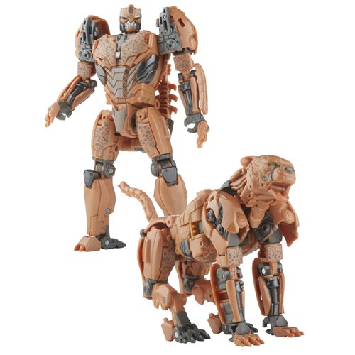 Transformers Studio Series Voyager Rise of the Beasts Cheetor