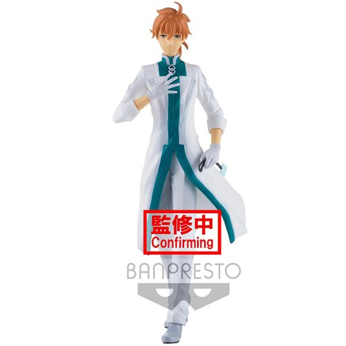 Fate/Grand Order Final Singularity Grand Temple of Time: Solomon Romani Archaman Statue