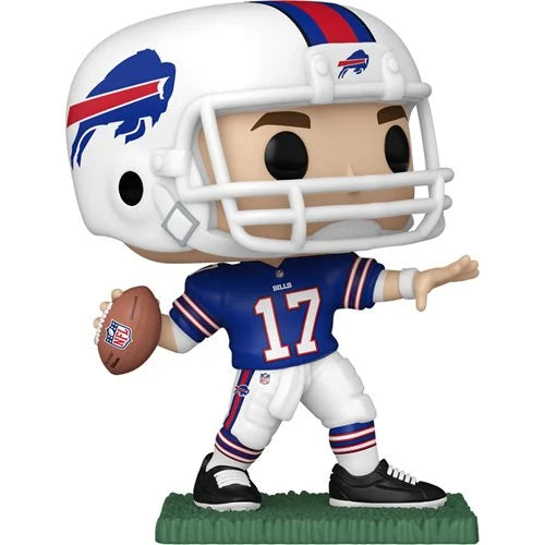 NFL Bills Josh Allen (Away) Pop! Vinyl Figure #169