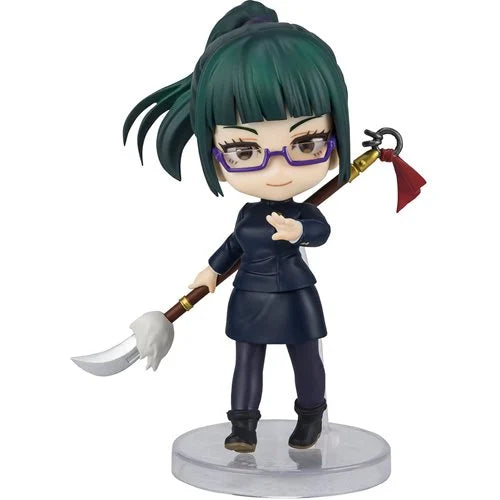 Jujutsu Kaisen Maki Zenin Figuarts Mini Mini-Figure