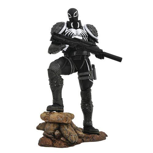 Marvel Comic Gallery Agent Venom Statue