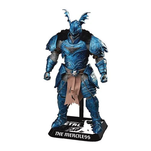 Dark Nights: Death Metal Batman The Merciless DAH-070 Dynamic 8-Ction Action Figure