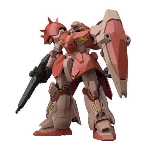 Hathaway's Flash #233 Messer F-1 HGUC 1:144 Scale Model Kit