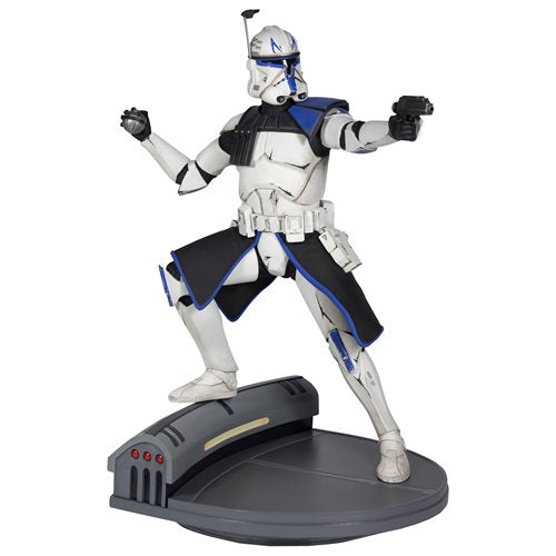 Star Wars: The Clone Wars Premier Collection Captain Rex 1:7 Scale Statue