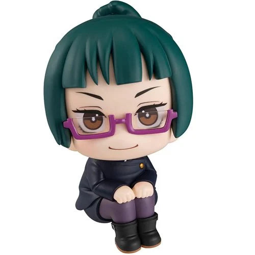 Jujutsu Kaisen Maki Zenin Lookup Series Statue