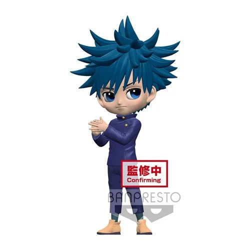 Jujutsu Kaisen Megumi Fushiguro Ver. B Q Posket Statue