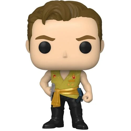 Star Trek: The Original Series Kirk (Mirror, Mirror Outfit) Pop! Vinyl Figure