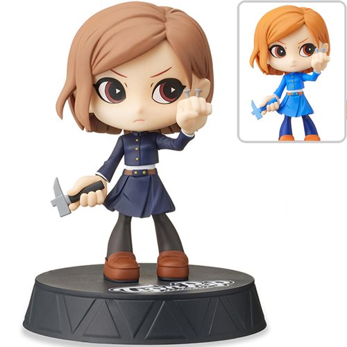 Jujutsu Kaisen Tip'n'Pop Prize Nobara Kugisaki Figure