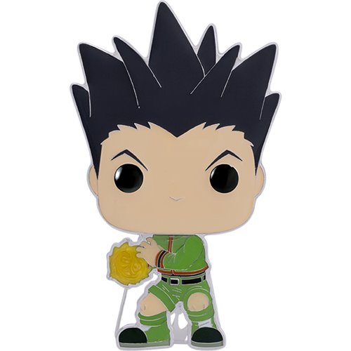Hunter X Hunter Gon Freecss Large Enamel Pop! Pin