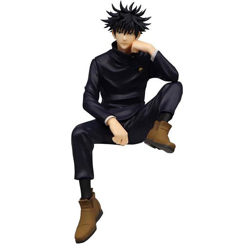 Jujutsu Kaisen Megumi Fushiguro Noodle Stopper Statue