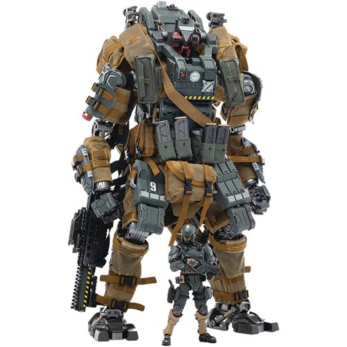 Joy Toy Fear 06 Heavy Assault Mecha 1:18 Scale Action Figure