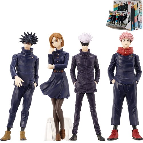 Jujutsu Kaisen Blind Mini-Figure