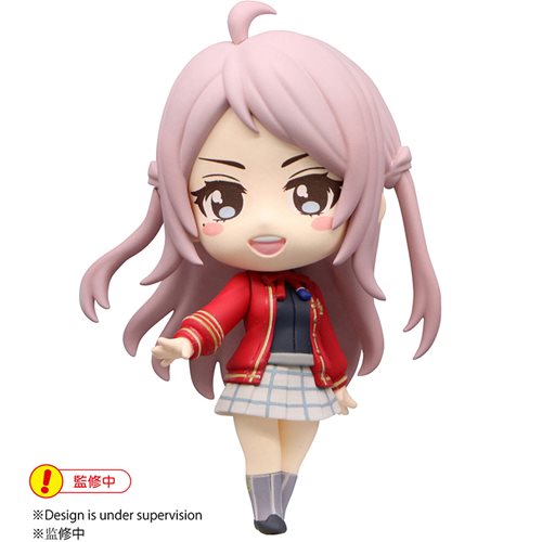 Love Live! Nijigasaki High School Idol Club Lanzhu Zhong Chobirume Statue