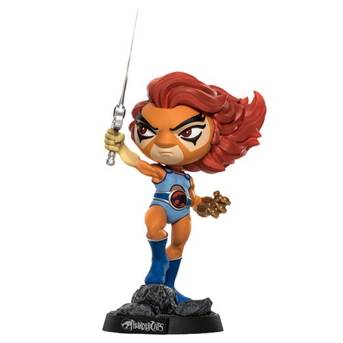 ThunderCats Lion-O MiniCo. Vinyl Figure