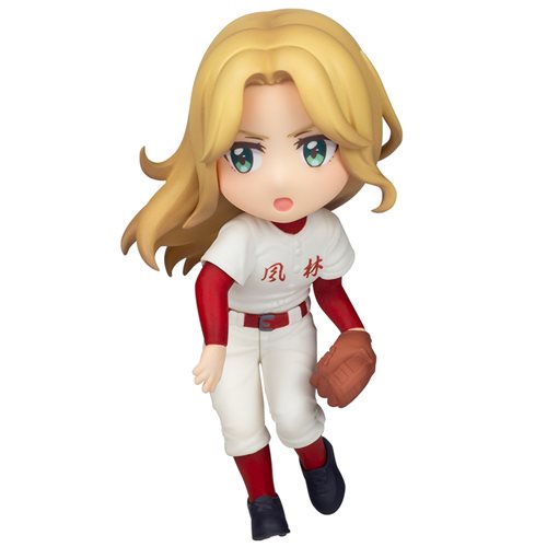 Major 2nd Yayoi Sawa Mini-Figure
