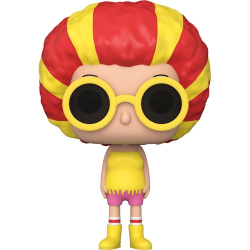 Bob's Burgers Band Tina Pop! Vinyl Figure