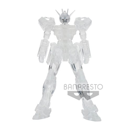 Mobile Suit Gundam Seed GAT-X105 Strike Ver. B Internal Structure Statue