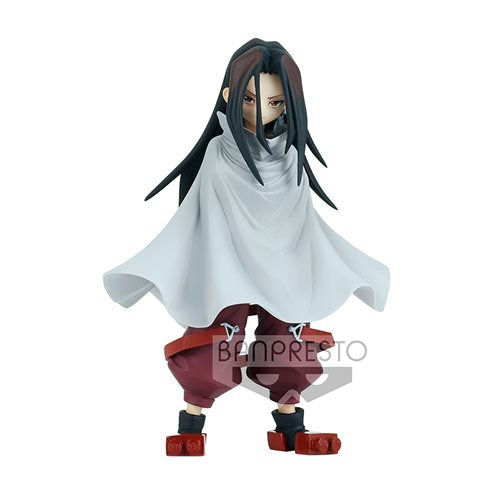 Shaman King Hao Statue