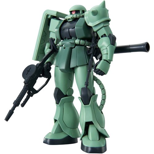 Mobile Suit Gundam #241 MS-06 Zaku II High Grade Universal Century 1:144 Scale Model Kit