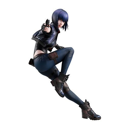 Ghost In the Shell: Stand Alone Complex Motoko Kusanagi Gal Series Statue