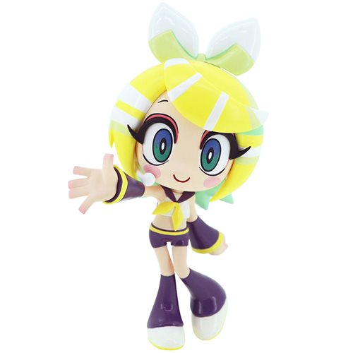 Vocaloid Hatsune Miku: Project DIVA Kagamine Rin Toonize Figure
