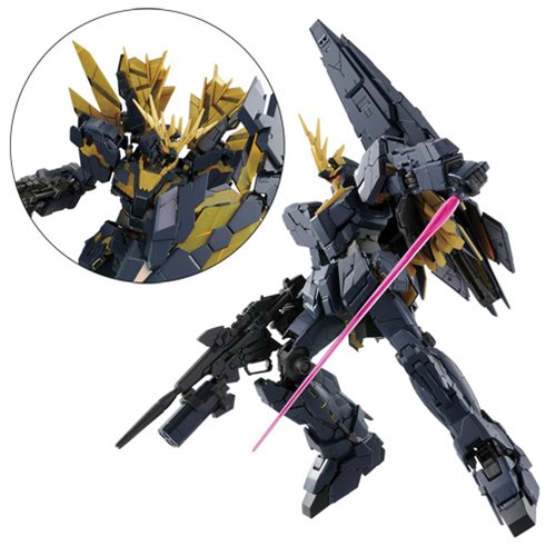 Gundam UC Unicorn Gundam 02 Banshee Norn Real Grade 1:144 Scale Model Kit