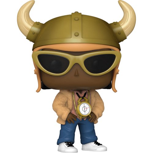 Flavor Flav Pop! Vinyl Figure