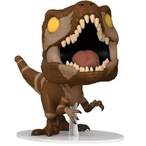 Jurassic World: Dominion Atrociraptor (Red) Pop! Vinyl Figure - Exclusive