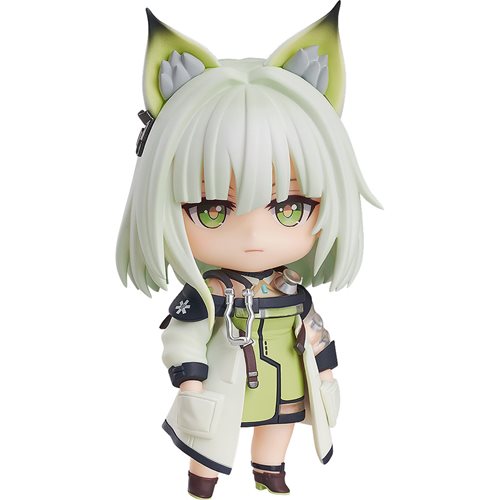 Arknights Kal'tsit Nendoroid Action Figure