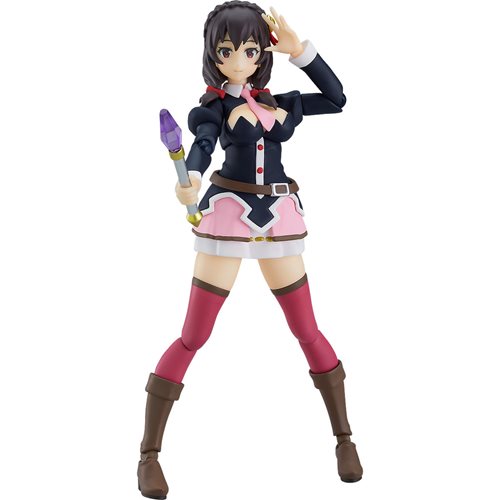 KonoSuba Yunyun Figma Action Figure