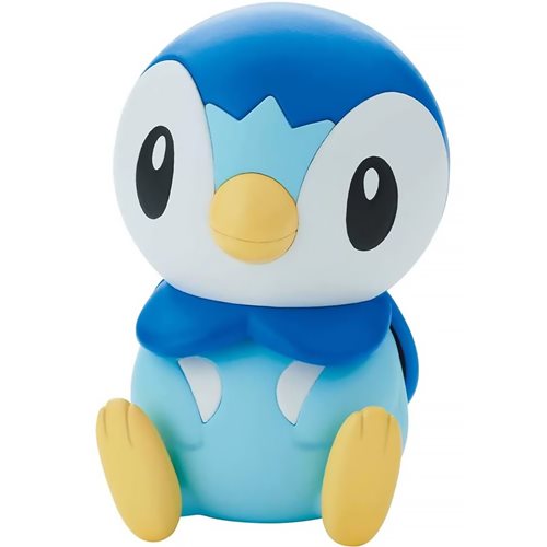 Pokemon Piplup Quick Model Kit
