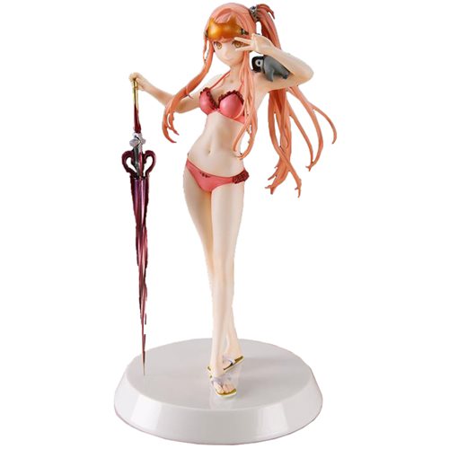 Fate/Grand Order Assemble Heroines Saber Medb Summer Queens 1:8 Scale Model Kit