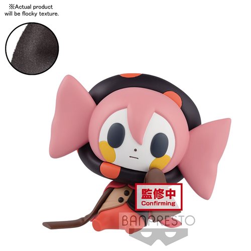 Puella Magi Madoka Magica Dessert Witch 10th Anniversary Fluffy Puffy Mini-Figure