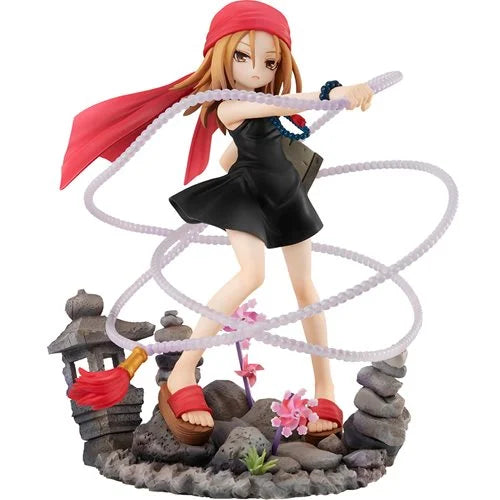 Shaman King Lucrea Anna Kyoyama Statue
