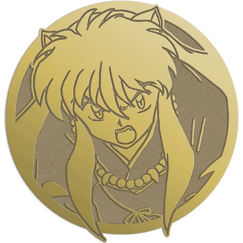 Inuyasha Limited Edition Emblem Inuyasha Pin