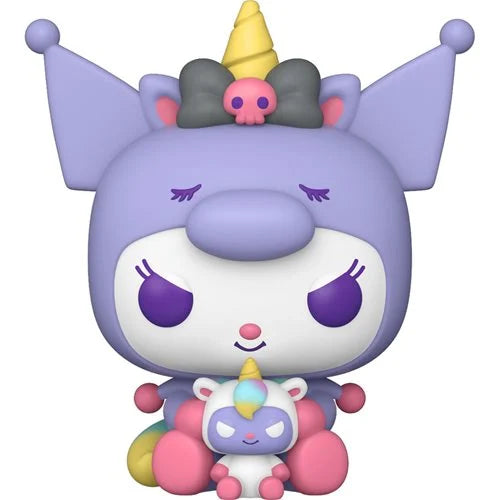Sanrio Hello Kitty and Friends Kuromi Pop! Vinyl Figure