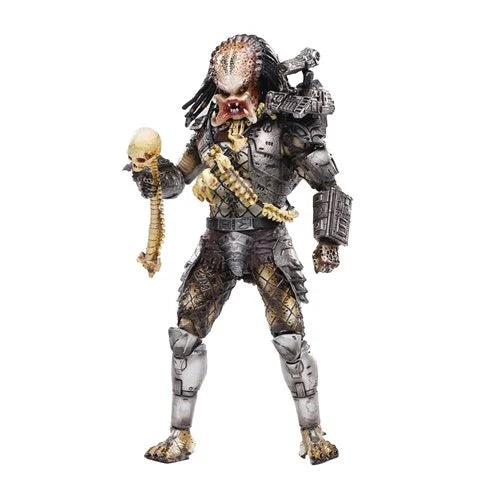 Predator Open Mouth Jungle Predator 1:18 Scale Action Figure - Previews Exclusive