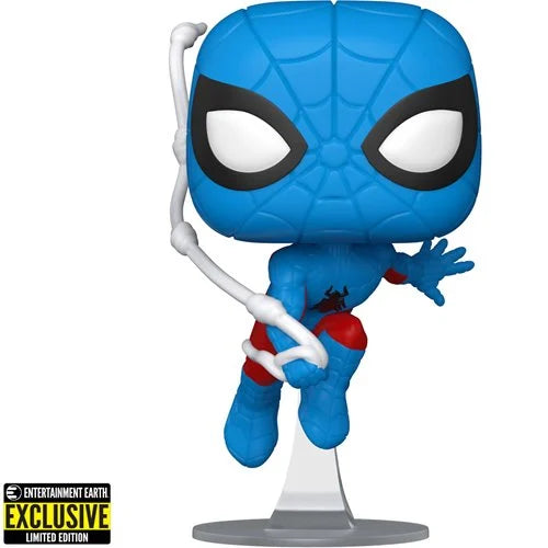 Spider-Man Web-Man Pop! Vinyl Figure #1560