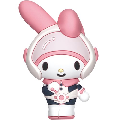 My Melody x Ochaco Uraraka 3D Foam Magnet