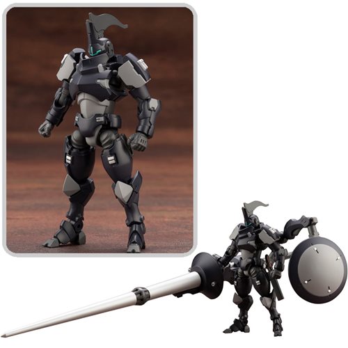 Hexa Gear Governor Ignite Spartan 1:24 Scale Model Kit
