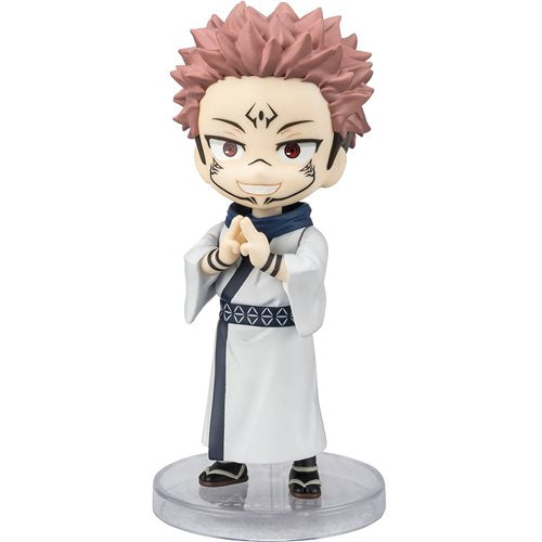 Jujutsu Kaisen Ryoumen Sukuna Figuarts Mini Mini-Figure