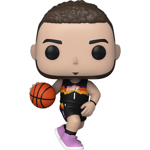NBA Suns Devin Booker (City Edition 2021) Pop! Vinyl Figure