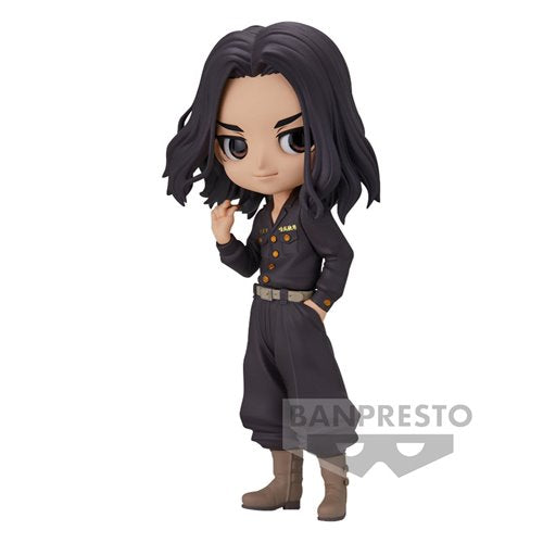 Tokyo Revengers Keisuke Baji Version B Q Posket Statue