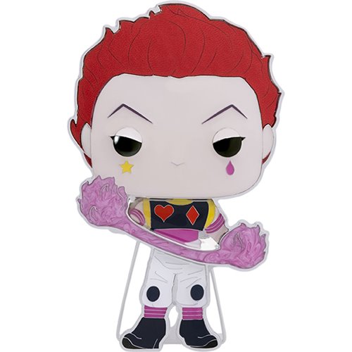 Hunter X Hunter Hisoka Large Enamel Pop! Pin