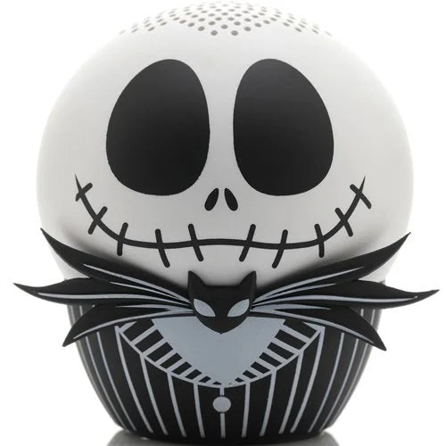The Nightmare Before Christmas Jack Skellington Bitty Boomers Bluetooth Mini-Speaker