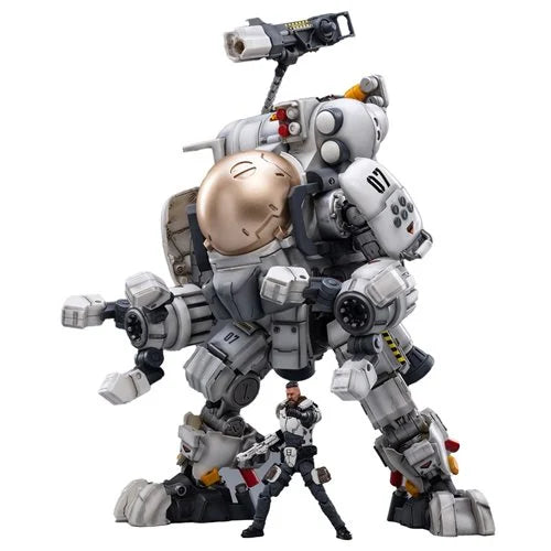 Joy Toy Iron Wrecker 07 Space Operations Mecha 1:25 Scale Action Figure