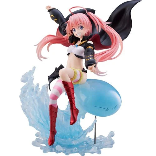 That Time I Got Reincarnated as a Slime Milim Nava Shutsugeki nano da! Version Spiritale 1:7 Scale Statue