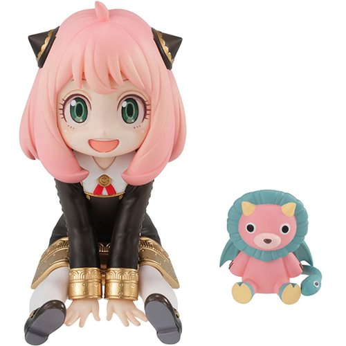 Spy x Family Anya G.E.M. Series Mini-Figure