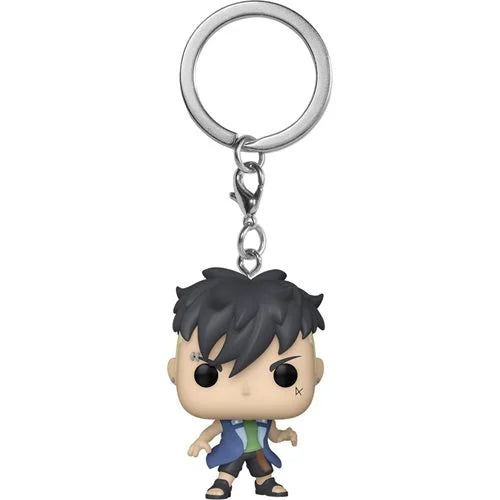 Boruto: Naruto Next Generations Kawaki Pocket Pop! Key Chain