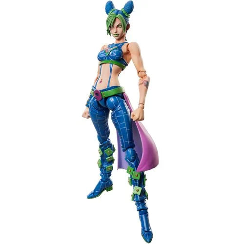 JoJo's Bizarre Adventure: Stone Ocean Jolyne Cujoh Chozokado Action Figure